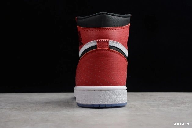 Jordan Retro Origin 555088-602 Story Spider-Man 1 High AIR 1120